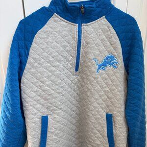 Costco Detroit Lions NFL Sweatshirt